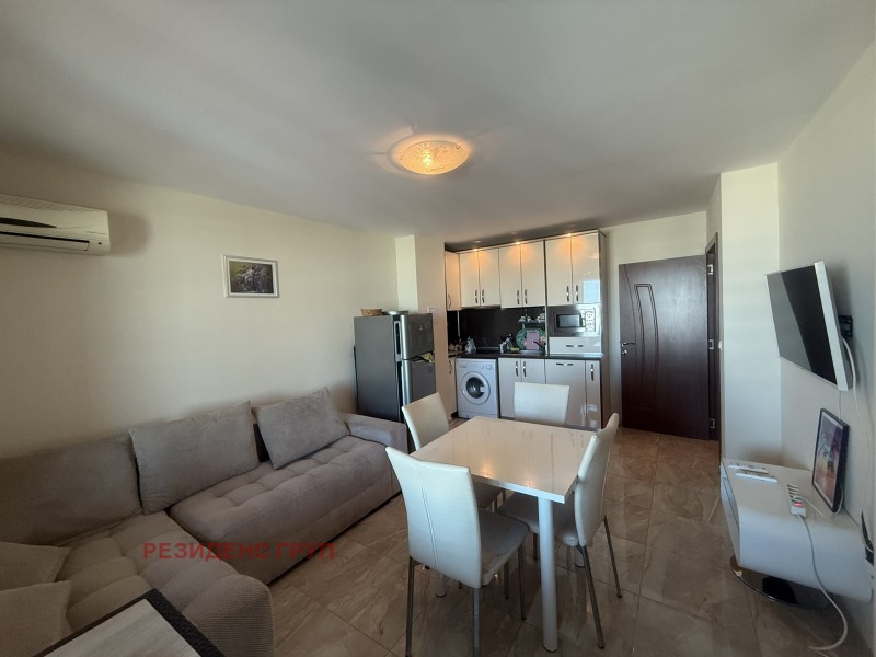 Myytävänä  2 makuuhuonetta Burgasin alue , Pomorie , 92 neliömetriä | 82254987