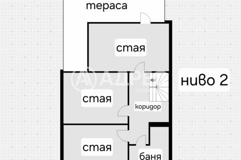 Продава КЪЩА, гр. София, Горна баня, снимка 4 - Къщи - 52672454