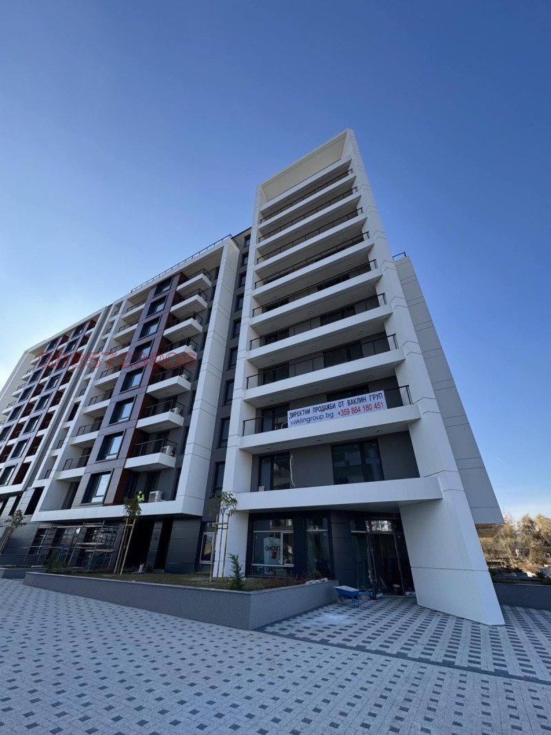 Продава ГАРАЖ, ПАРКОМЯСТО, гр. София, Младост 4