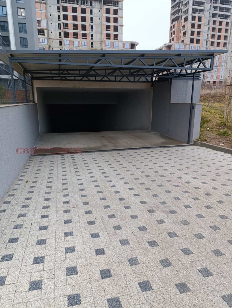 Продава ГАРАЖ, ПАРКОМЯСТО, гр. София, Младост 4, снимка 2 - Гаражи и паркоместа - 53528869