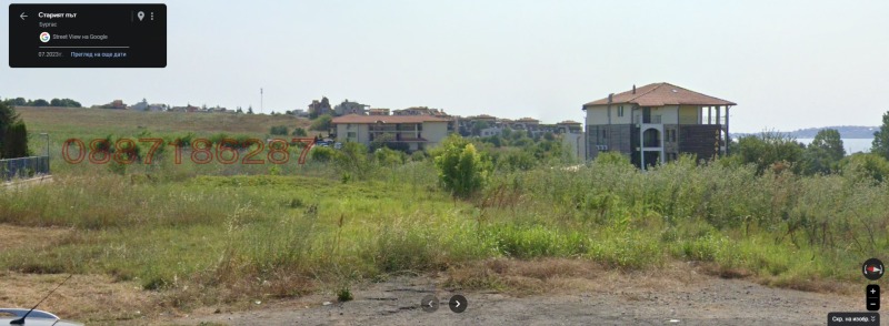 Продава ПАРЦЕЛ, гр. Черноморец, област Бургас, снимка 5 - Парцели - 52783476