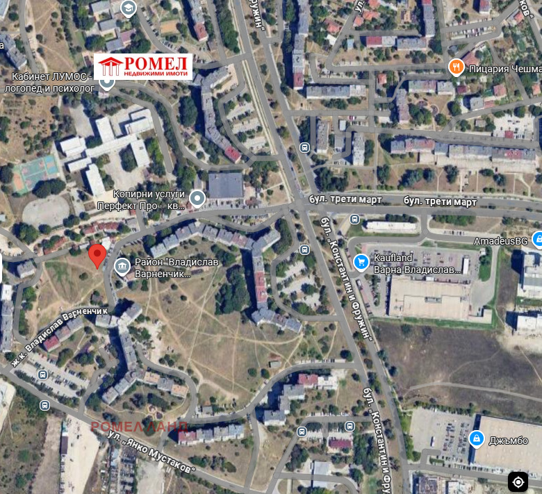 En venta  Trama Varna , Vladislav Varnenchik 1 , 300 metros cuadrados | 52164196