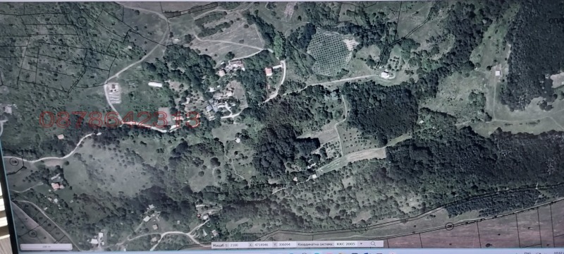 Продава ПАРЦЕЛ, с. Студена, област Перник