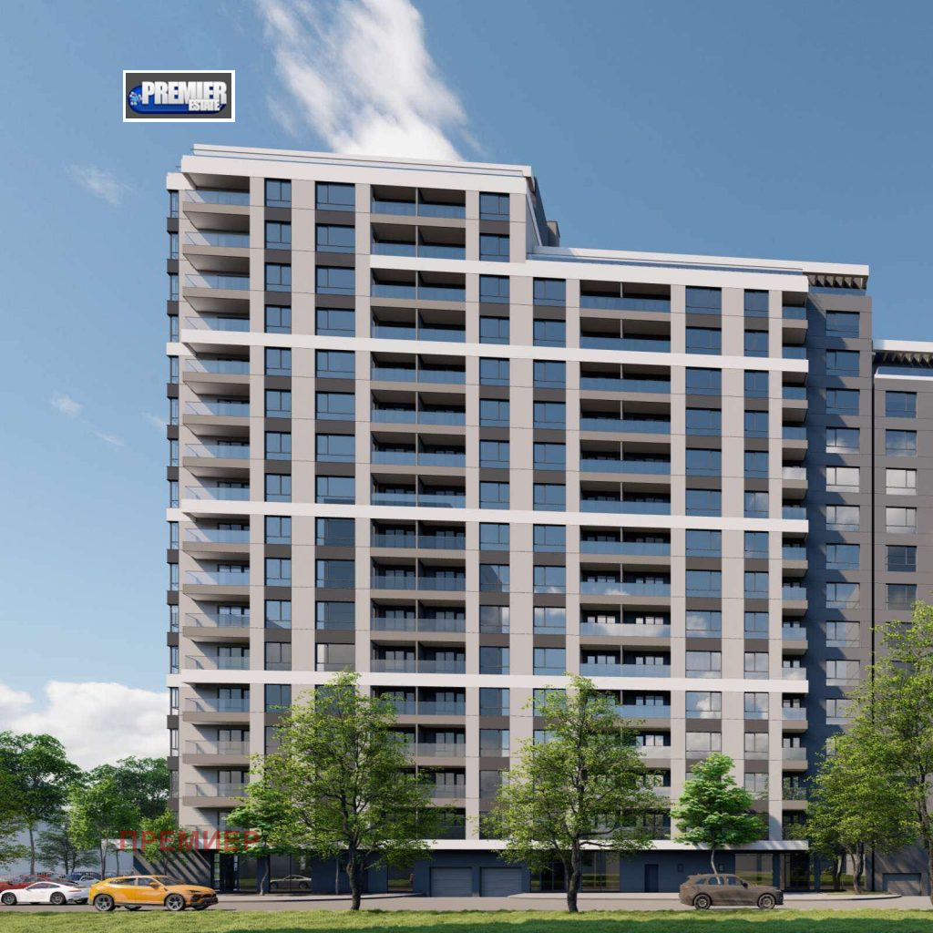 Продава 2-СТАЕН, гр. Пловдив, Кючук Париж, снимка 2 - Апартаменти - 40742770