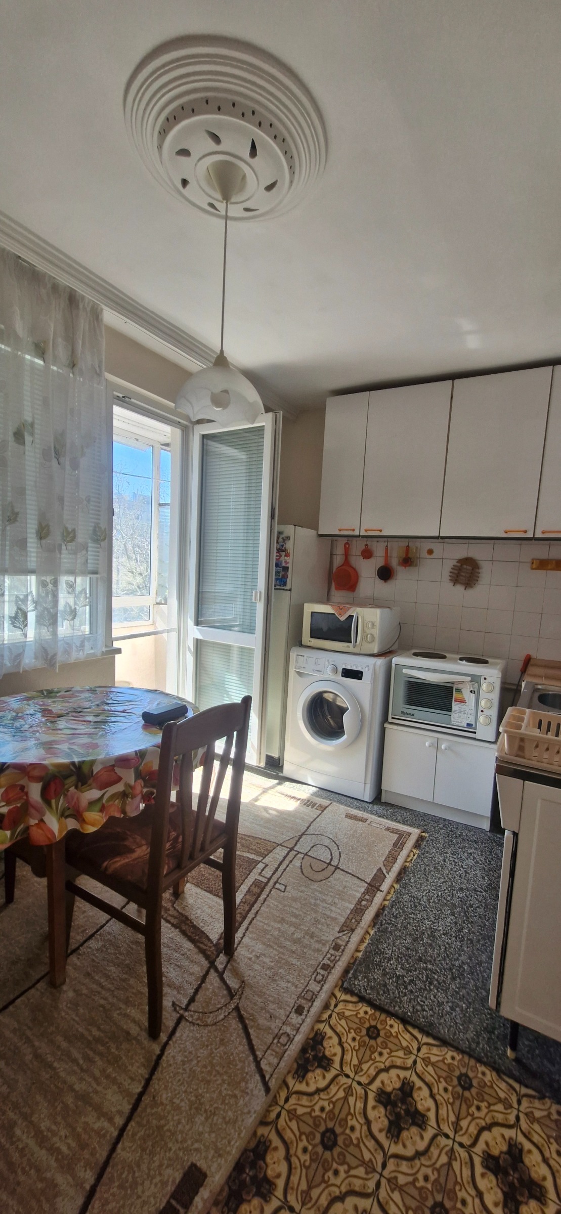 Продава 2-СТАЕН, гр. Русе, Възраждане, снимка 4 - Апартаменти - 54341713