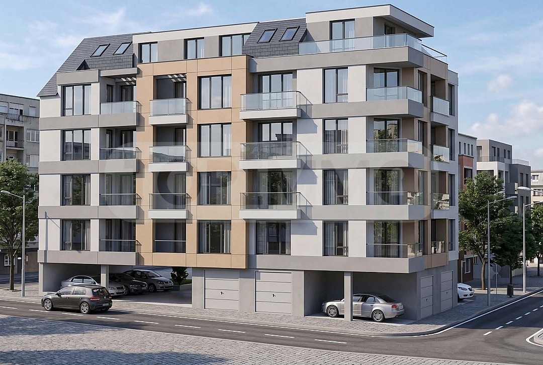 Продава 2-СТАЕН, гр. Варна, Левски 1