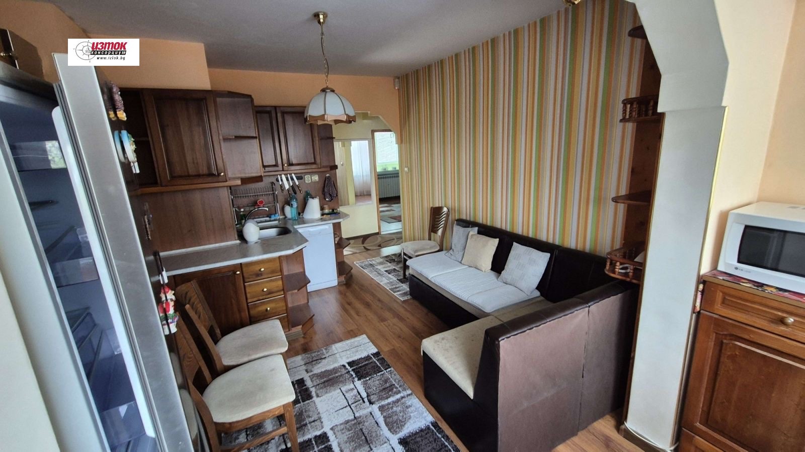 Продава 3-СТАЕН, гр. София, Люлин 9, снимка 2 - Апартаменти - 53622824
