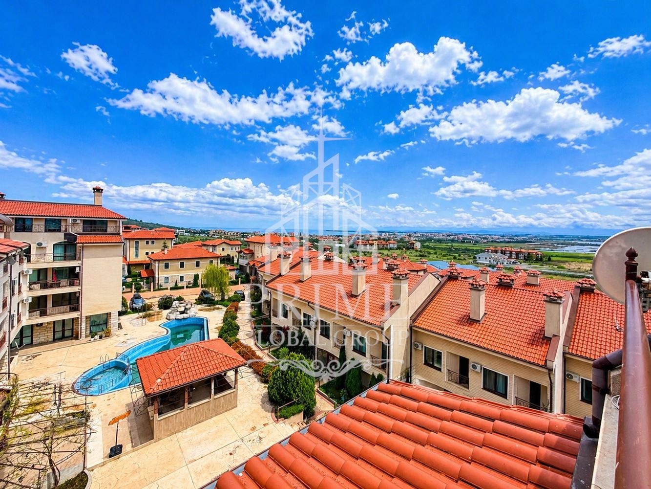 Продава 3-СТАЕН, с. Кошарица, област Бургас, снимка 12 - Апартаменти - 55010447