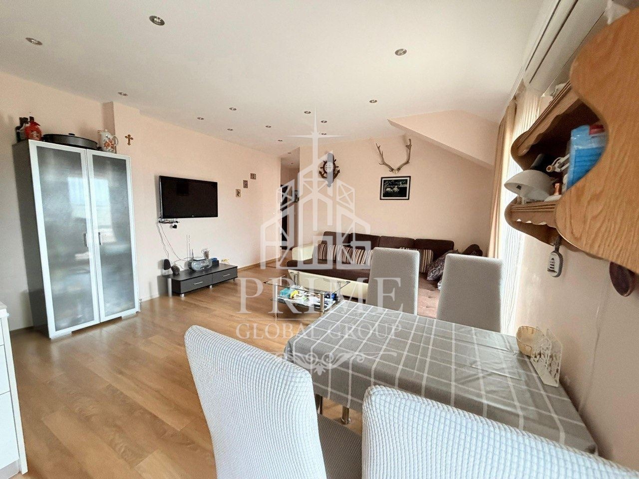 Продава 3-СТАЕН, с. Кошарица, област Бургас, снимка 3 - Апартаменти - 55010447