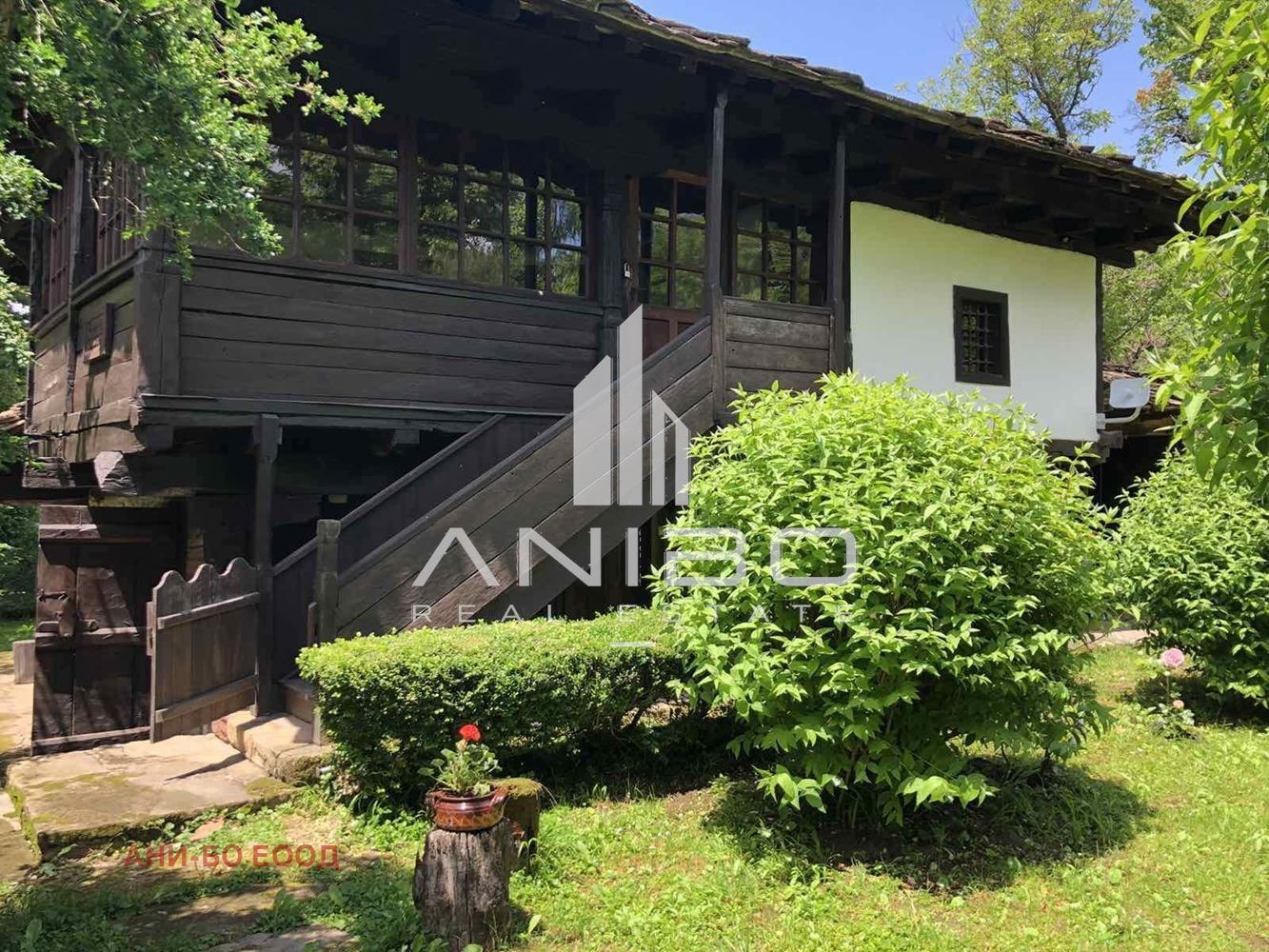 Продава КЪЩА, с. Боженците, област Габрово, снимка 2 - Къщи - 55047297