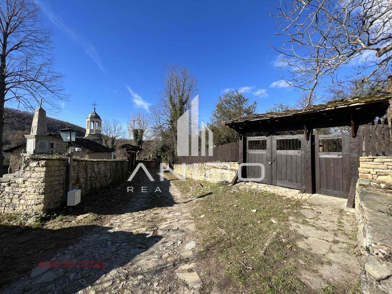 Продава КЪЩА, с. Боженците, област Габрово, снимка 9 - Къщи - 55047297