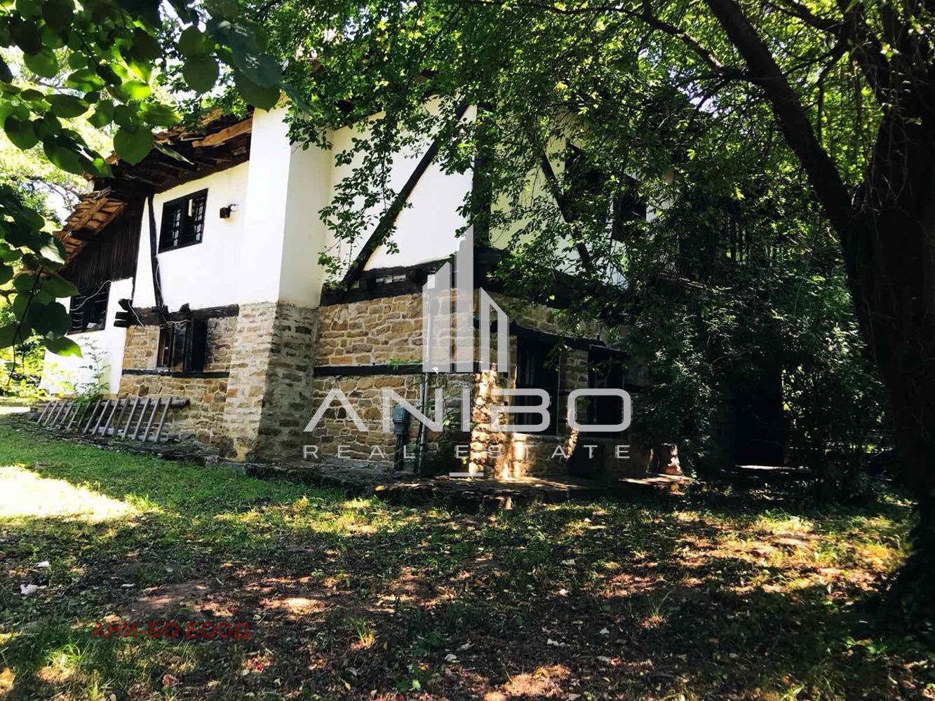 Продава КЪЩА, с. Боженците, област Габрово, снимка 5 - Къщи - 55047297