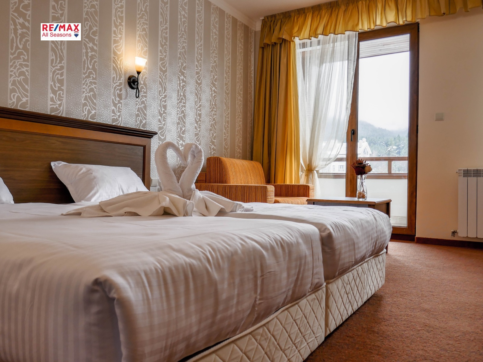 Продава ХОТЕЛ, гр. Банско, област Благоевград, снимка 5 - Хотели - 46302296