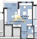Продава 1-СТАЕН, град Пловдив, Христо Смирненски • 87000 € • 78860461 — Holmes.bg