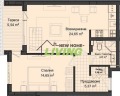 Продава 2-СТАЕН, град Пловдив, Гагарин • 68000 € • 90088106 — Holmes.bg