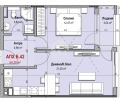 Продава  2-стаен град София , Младост 3 , 71 кв.м | 56951359 - изображение [3]
