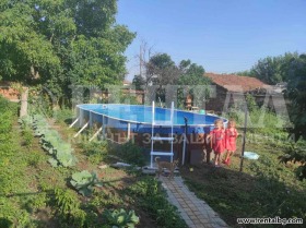 Продава къща област Пловдив с. Царимир - [1] 
