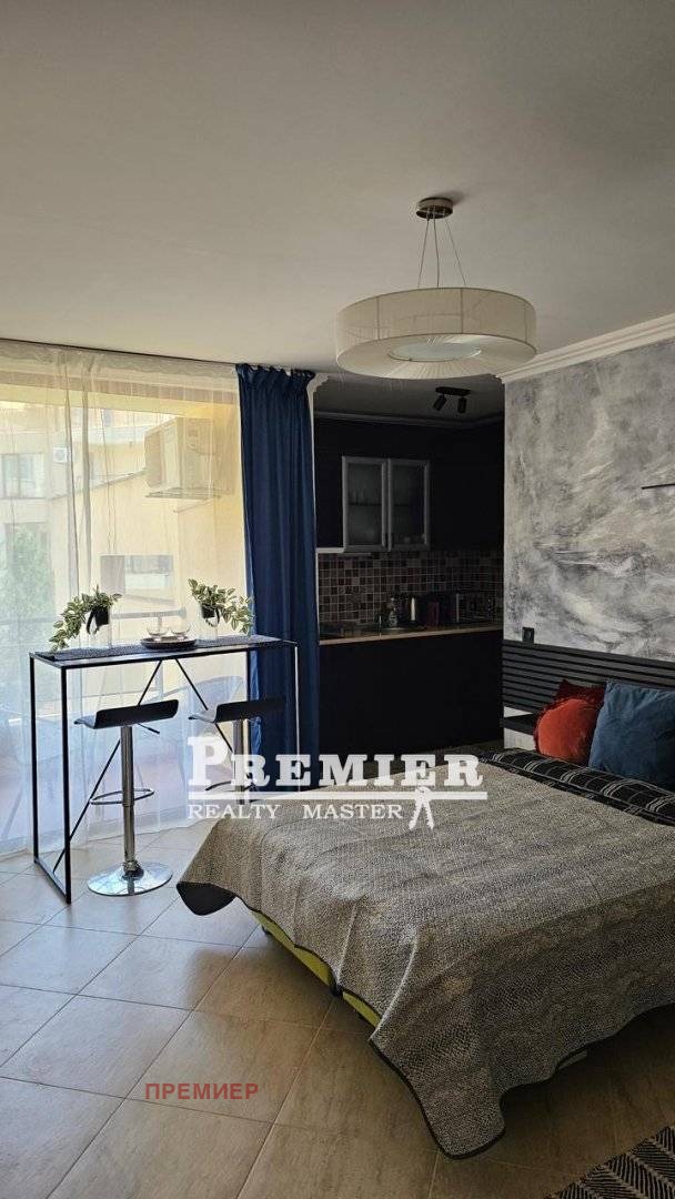 Продава 1-СТАЕН, гр. Свети Влас, област Бургас, снимка 5 - Апартаменти - 50559919