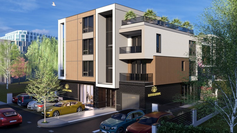 Продава 2-СТАЕН, гр. София, Горна баня, снимка 4 - Апартаменти - 53560453