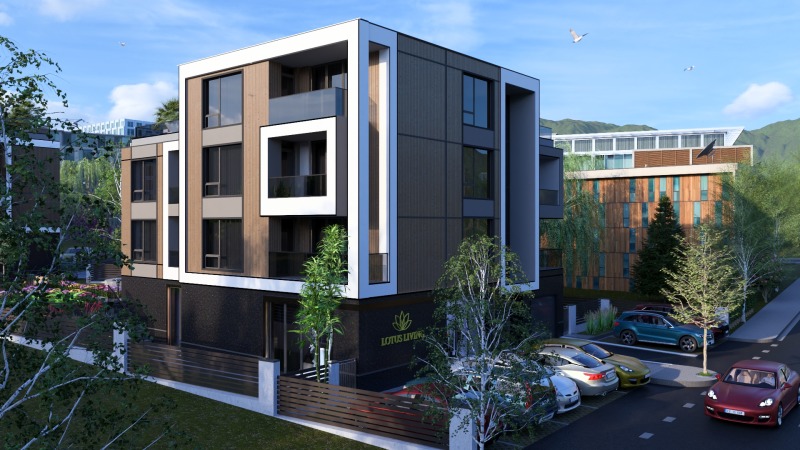 Продава 2-СТАЕН, гр. София, Горна баня, снимка 3 - Апартаменти - 53560453