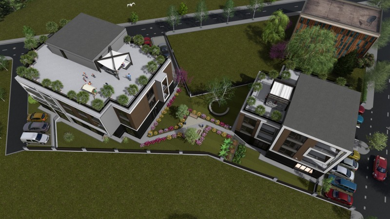 Продава 2-СТАЕН, гр. София, Горна баня, снимка 2 - Апартаменти - 53560453