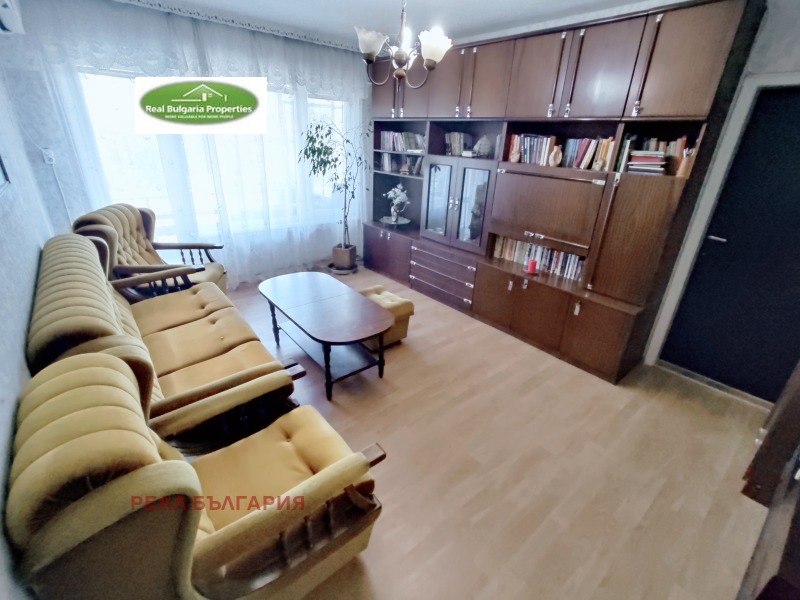 Продава  3-стаен град Русе , Здравец Изток , 80 кв.м | 59473500 - изображение [5]