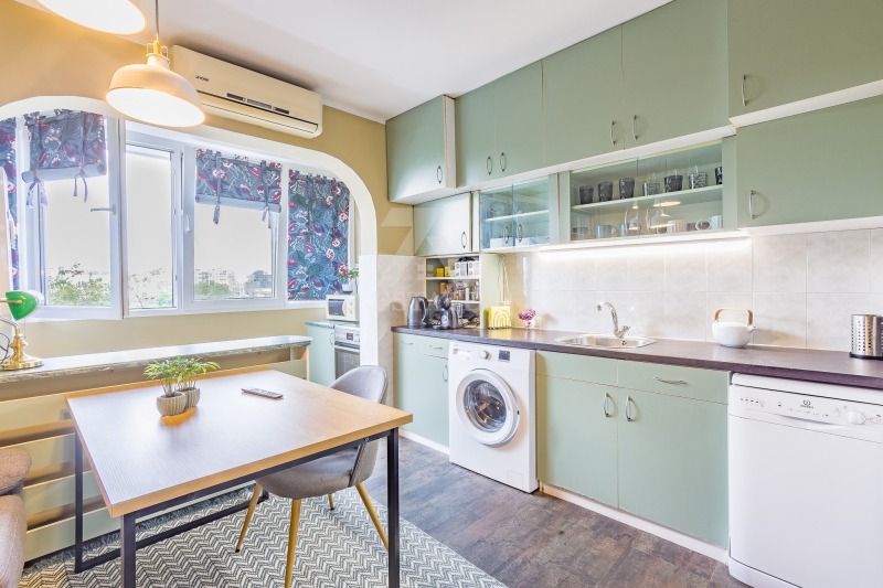 Te koop  2 slaapkamers Sofia , Druzjba 2 , 80 m² | 75476084 - afbeelding [6]