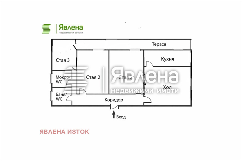 Продава 4-СТАЕН, гр. София, Изток, снимка 13 - Апартаменти - 54919309