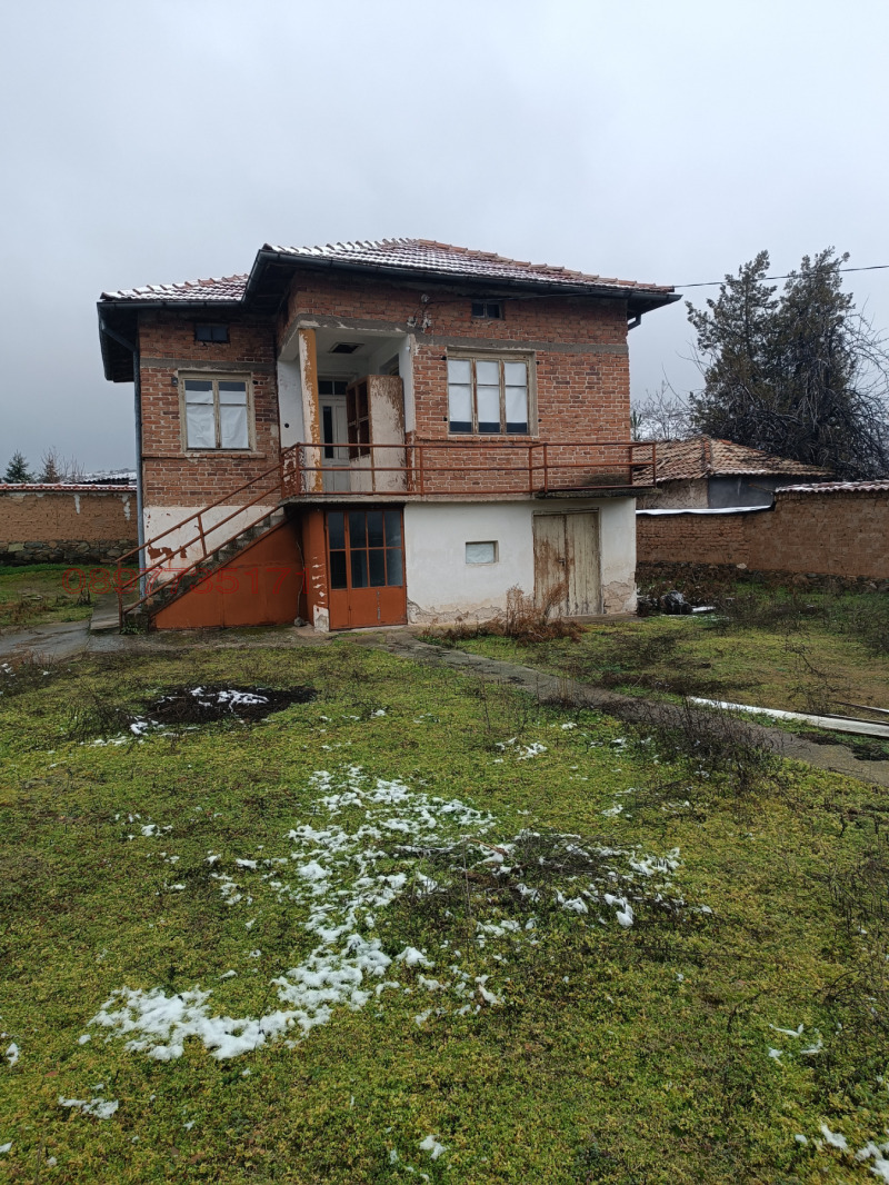 Продава КЪЩА, с. Карабунар, област Пазарджик