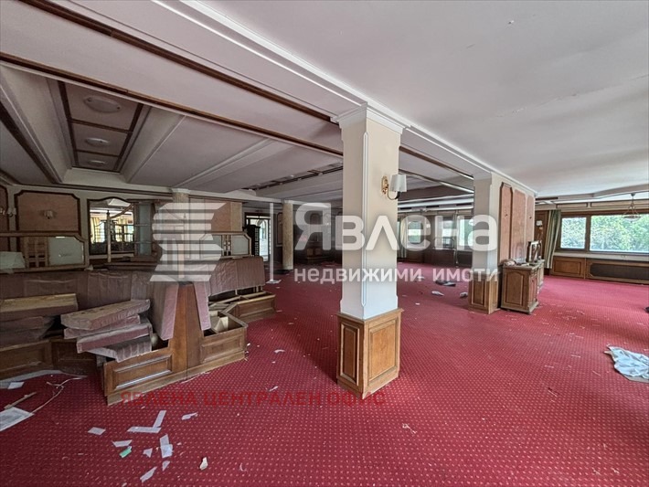 Продава ХОТЕЛ, гр. София, Драгалевци, снимка 2 - Хотели - 54115446