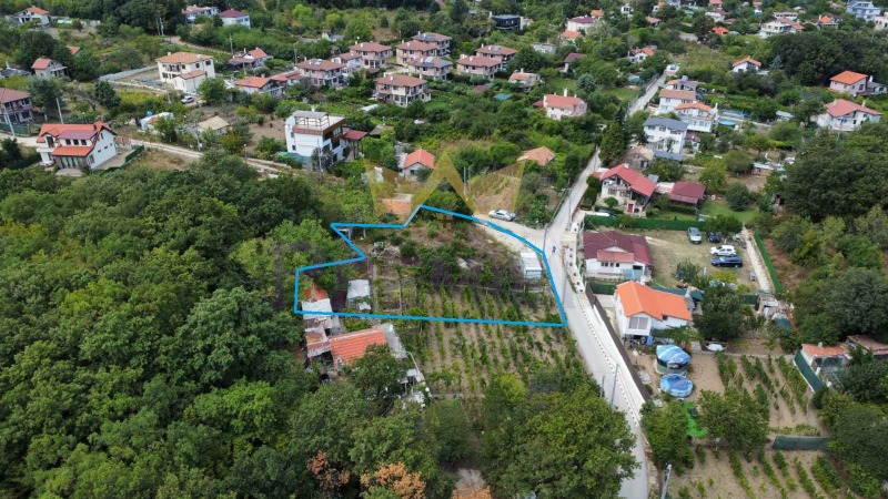 For Sale  Plot Varna , m-t Manastirski rid , 937 sq.m | 83428532 - image [3]