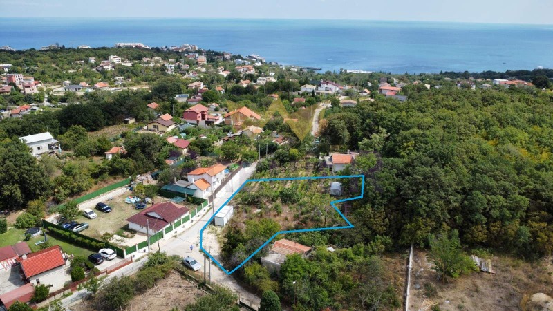 For Sale  Plot Varna , m-t Manastirski rid , 937 sq.m | 83428532 - image [2]