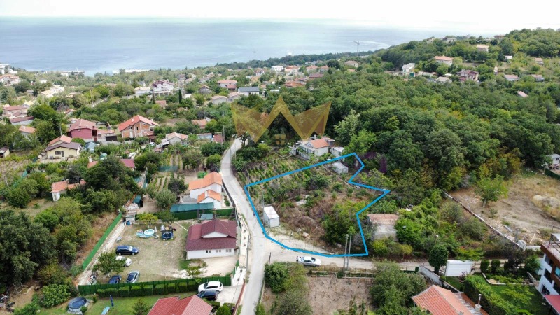 For Sale  Plot Varna , m-t Manastirski rid , 937 sq.m | 83428532