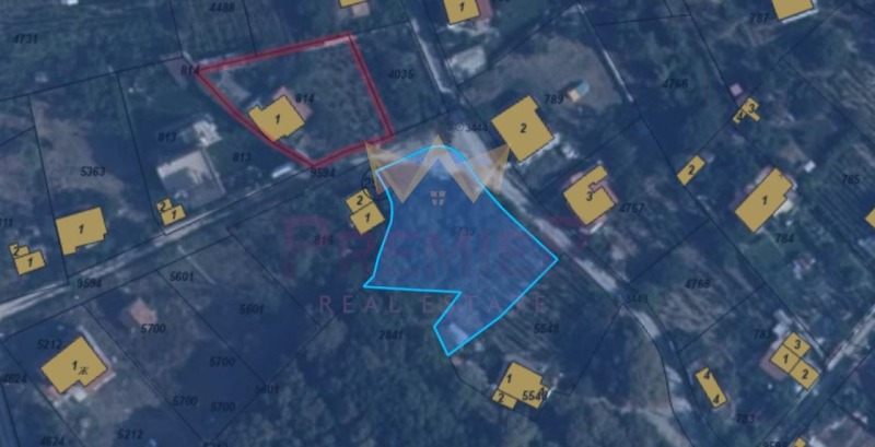 For Sale  Plot Varna , m-t Manastirski rid , 937 sq.m | 83428532 - image [7]