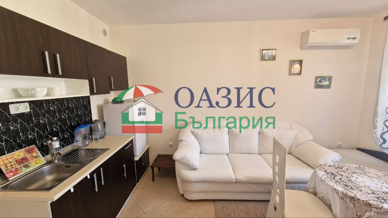 Продава 1-СТАЕН, к.к. Слънчев бряг, област Бургас, снимка 5 - Апартаменти - 54935310