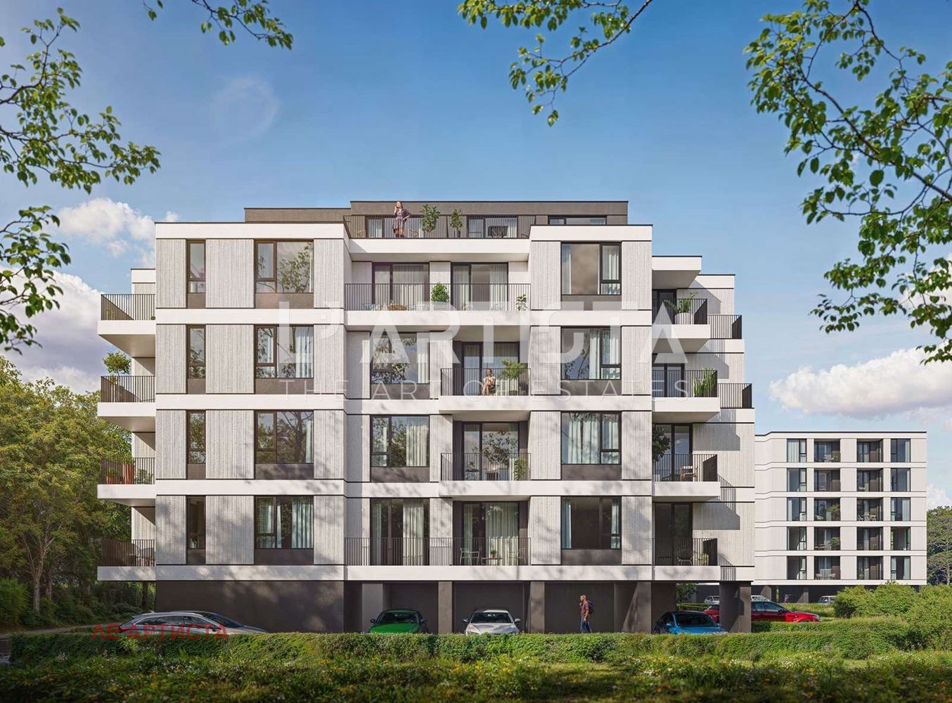 Продава 3-СТАЕН, гр. София, Люлин 9, снимка 2 - Апартаменти - 51747155