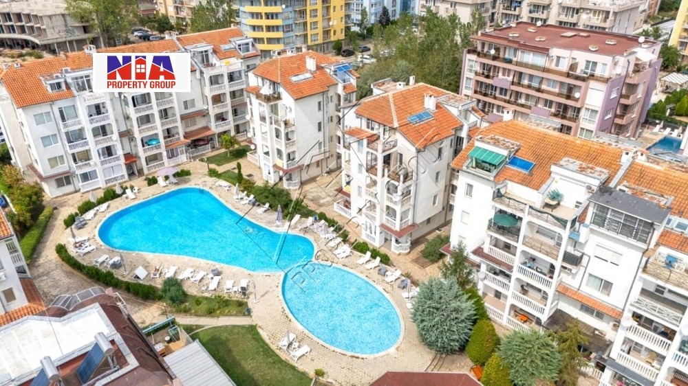 Продава 3-СТАЕН, к.к. Слънчев бряг, област Бургас, снимка 4 - Апартаменти - 54464405