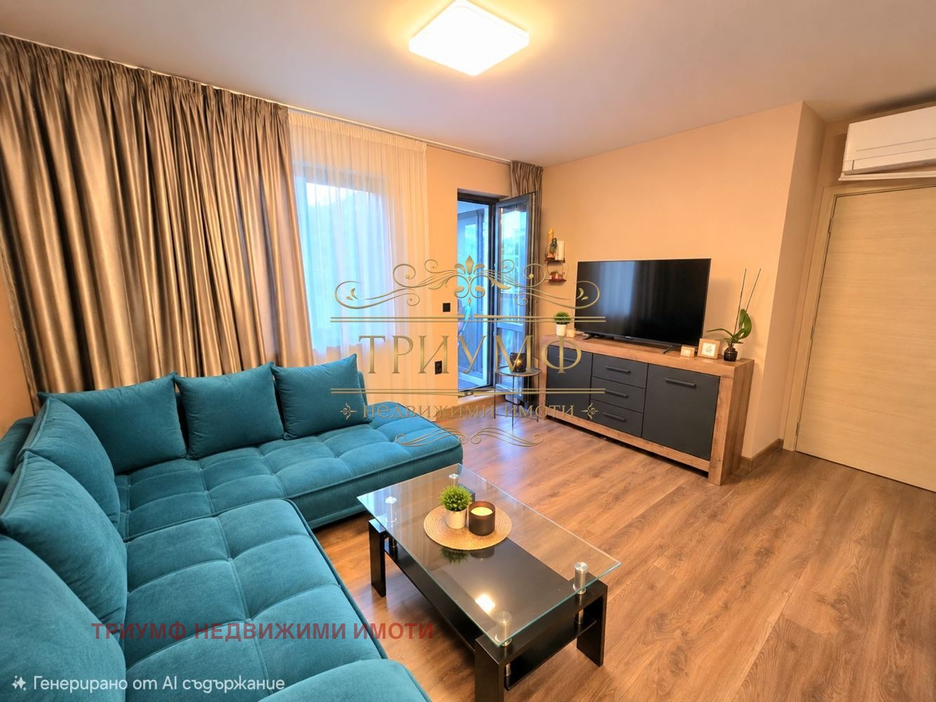 Продава 3-СТАЕН, гр. Варна, Аспарухово, снимка 2 - Апартаменти - 55997567