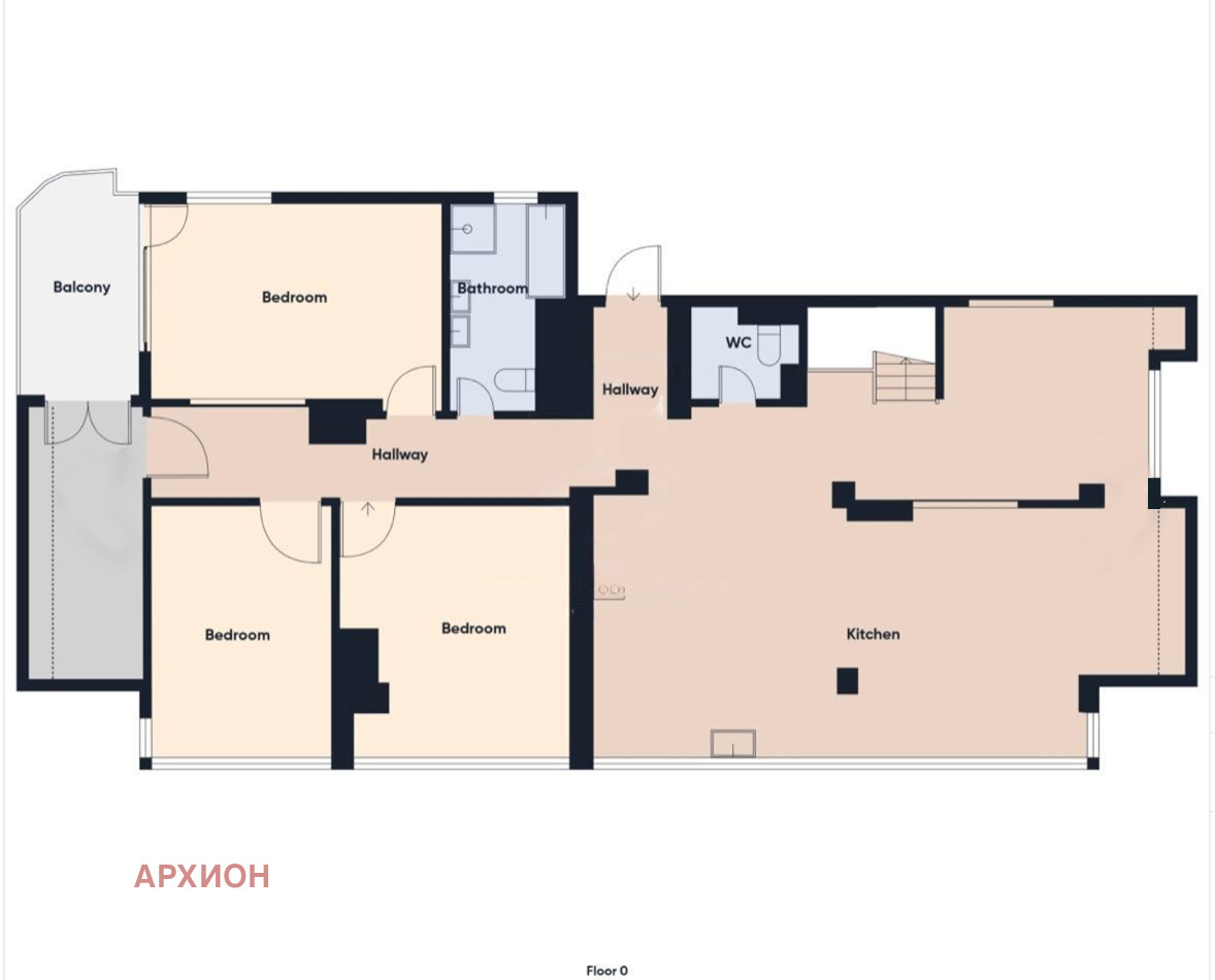 Продава 4-СТАЕН, гр. София, Драгалевци