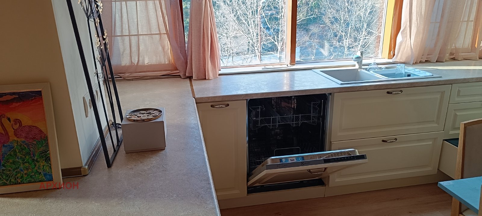 Продава 4-СТАЕН, гр. София, Драгалевци, снимка 5 - Апартаменти - 54039092