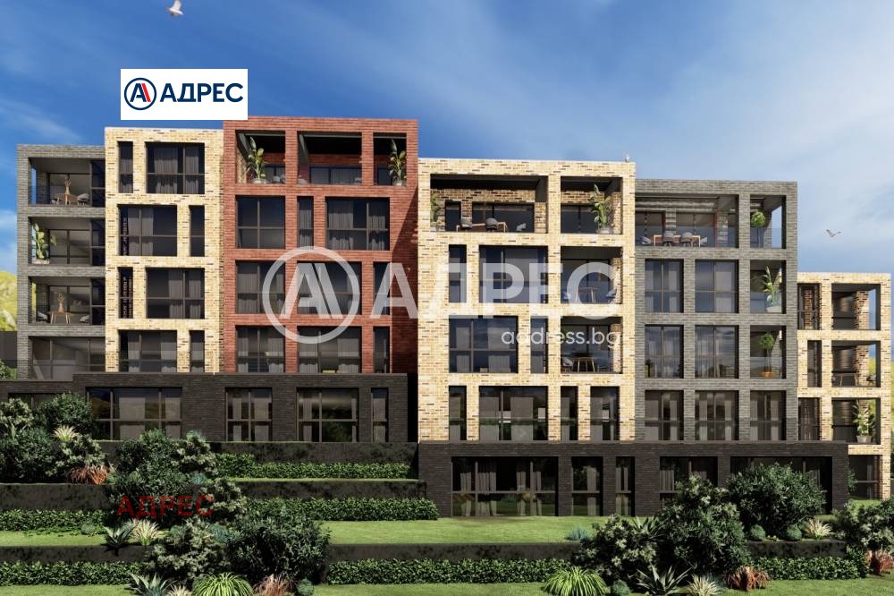 Продава МНОГОСТАЕН, гр. Варна, Бриз, снимка 6 - Апартаменти - 44862614