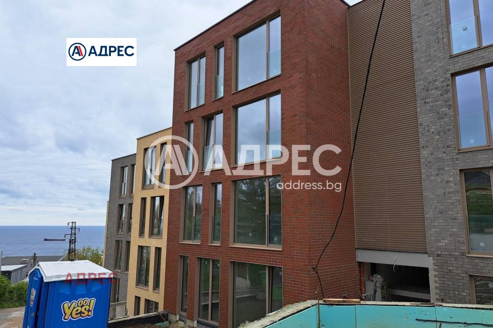 Продава МНОГОСТАЕН, гр. Варна, Бриз, снимка 2 - Апартаменти - 44862614