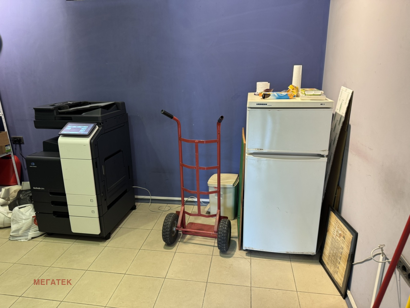 Продава ОФИС, гр. София, Център, снимка 6 - Офиси - 55012856
