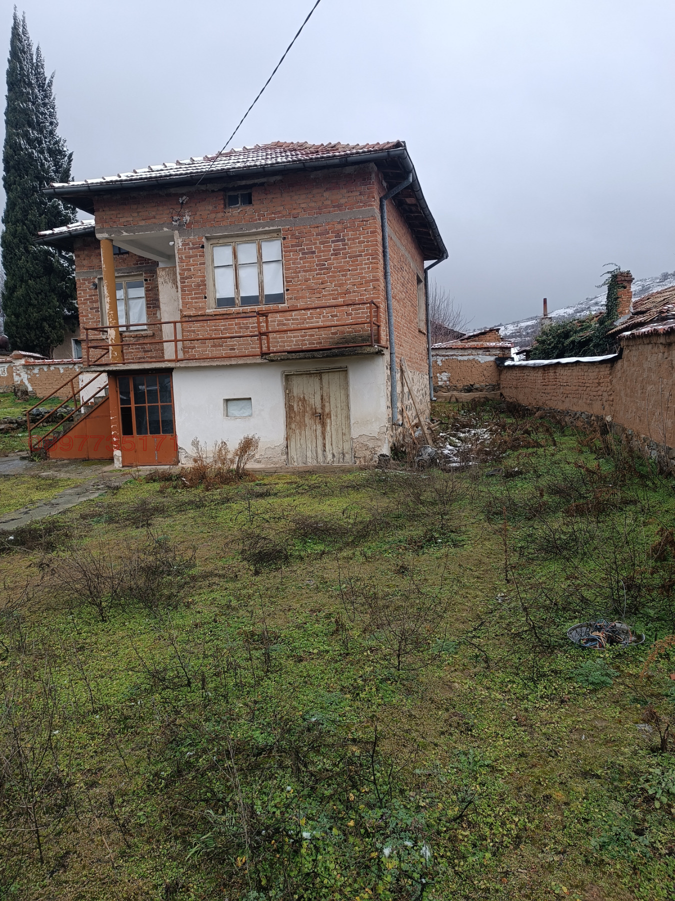 Продава КЪЩА, с. Карабунар, област Пазарджик, снимка 2 - Къщи - 53928671