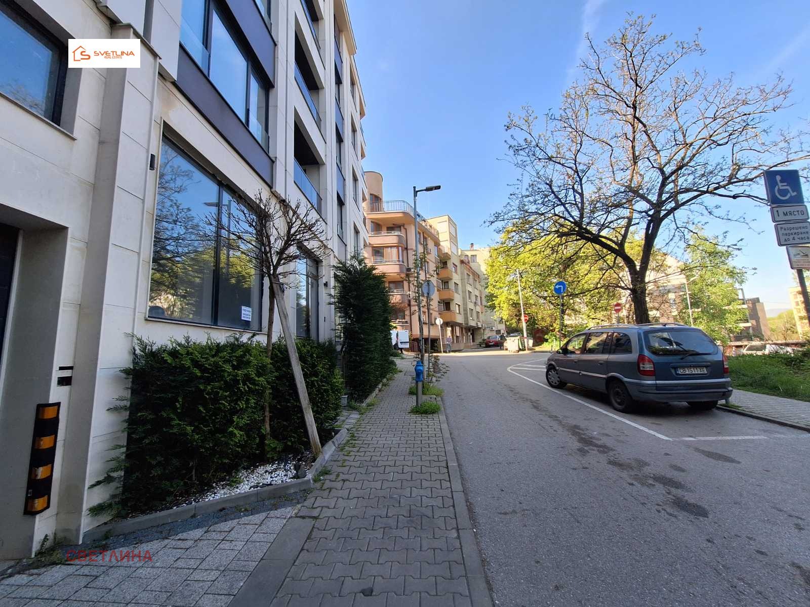 Продава ГАРАЖ, ПАРКОМЯСТО, гр. София, Лозенец, снимка 2 - Гаражи и паркоместа - 54338878