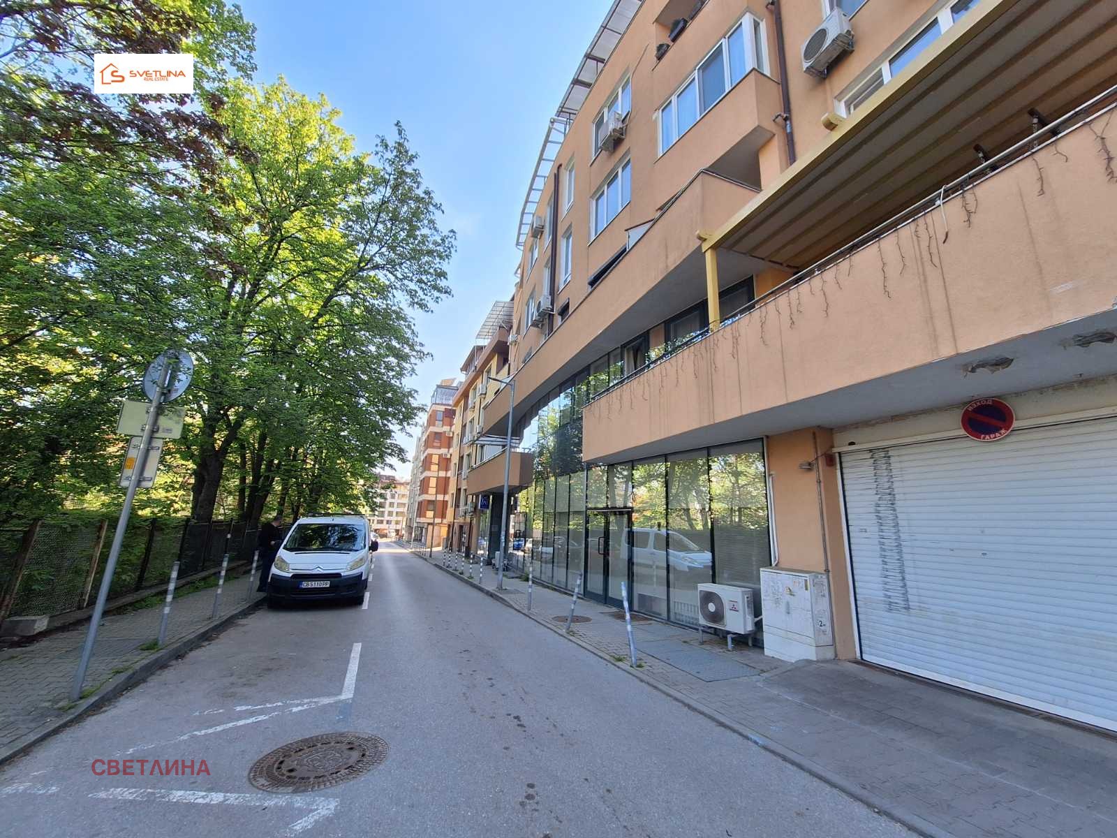 Продава ГАРАЖ, ПАРКОМЯСТО, гр. София, Лозенец, снимка 4 - Гаражи и паркоместа - 54338878