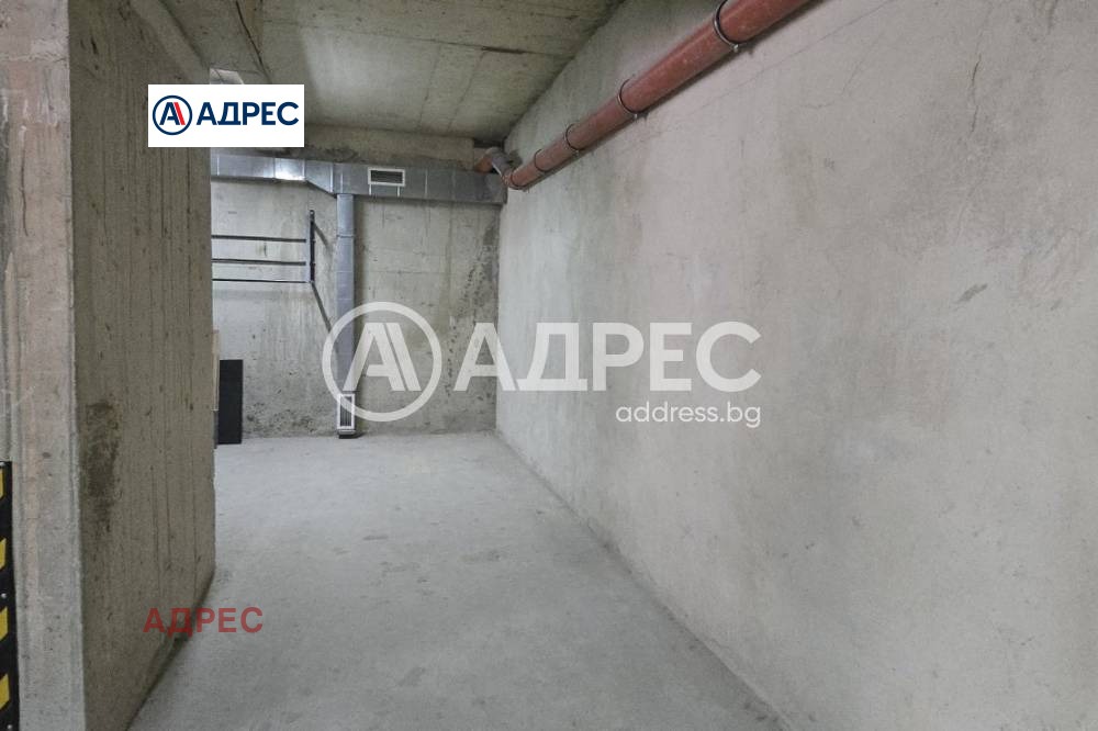 Продава ГАРАЖ, ПАРКОМЯСТО, гр. Варна, Бриз, снимка 3 - Гаражи и паркоместа - 55275213