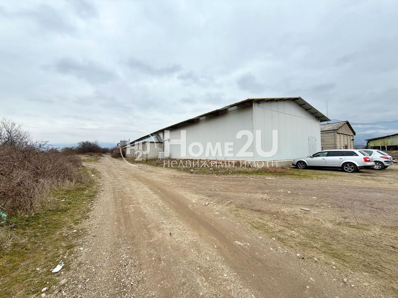 Продава ПРОМ. ПОМЕЩЕНИЕ, с. Крайници, област Кюстендил, снимка 2 - Производствени сгради - 53673664