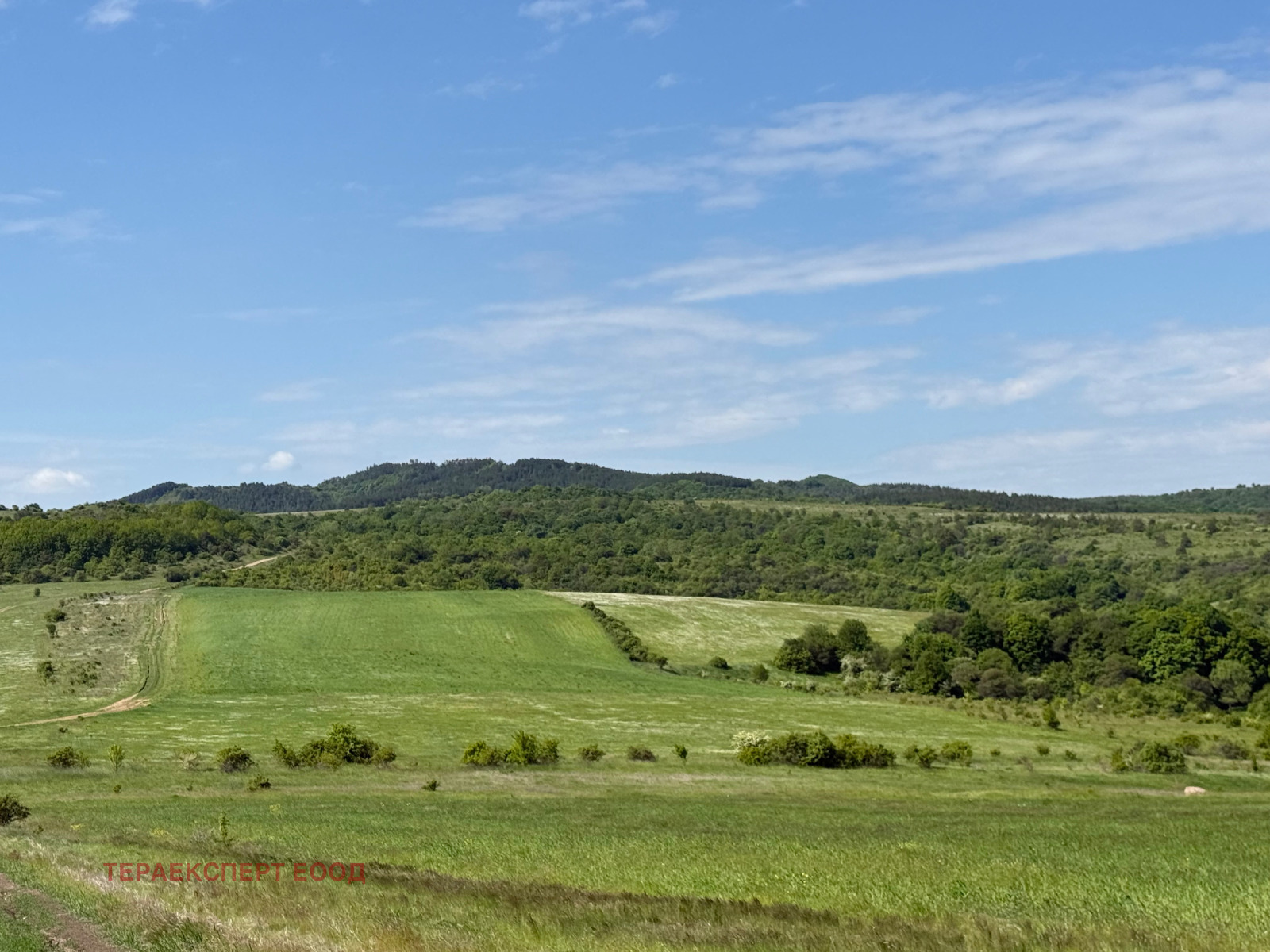 Продава ПАРЦЕЛ, с. Храбърско, област София област