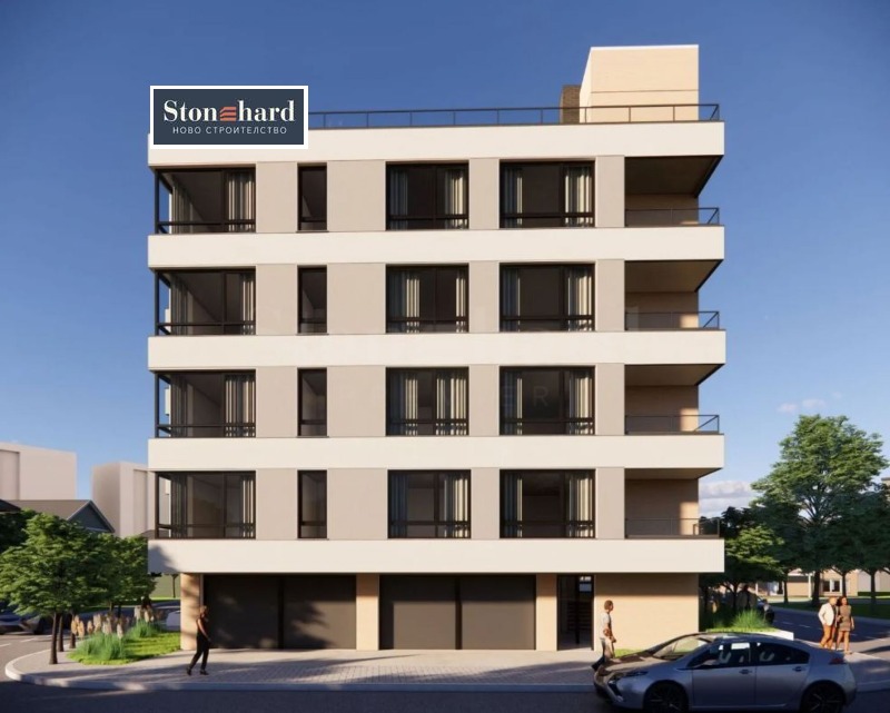 À vendre  1 chambre Sofia , Levski , 63 m² | 34829194 - image [7]